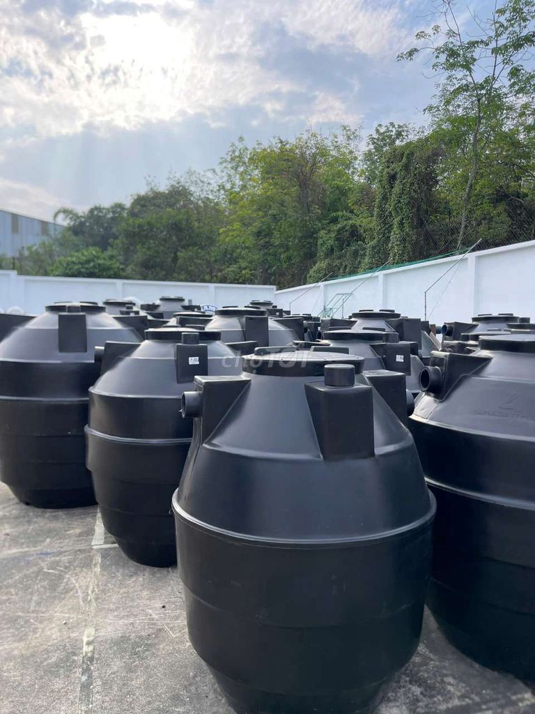 Bồn tự hoại 1.000 Đại Thành. Mua bán Thiết bị vệ sinh, nhà tắm tại Thành phố Đà Lạt Lâm Đồng được đăng bởi Nguyen Van an hình 1