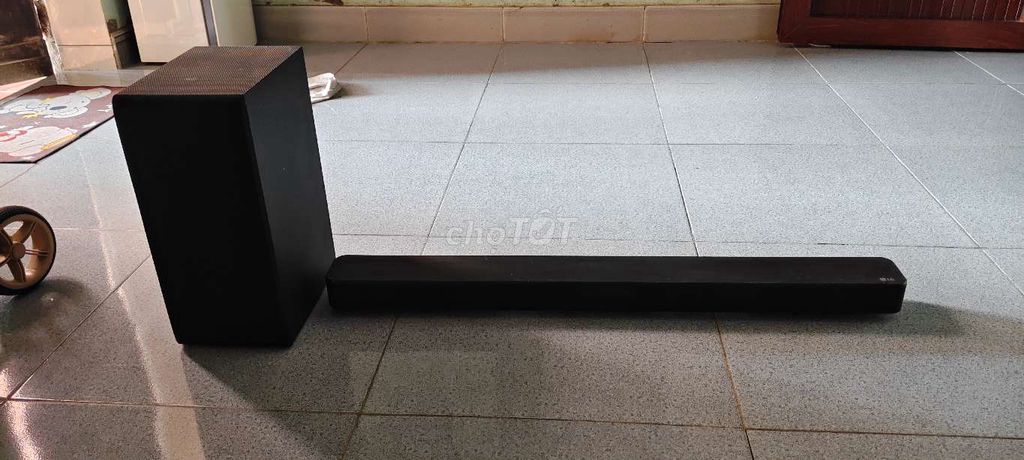 Loa soundbar LG SL4 Lỗi loa sub. Mua bán Tivi, Âm thanh tại Huyện Cẩm Giàng Hải Dương được đăng bởi Nguyễn Hòa hình 1