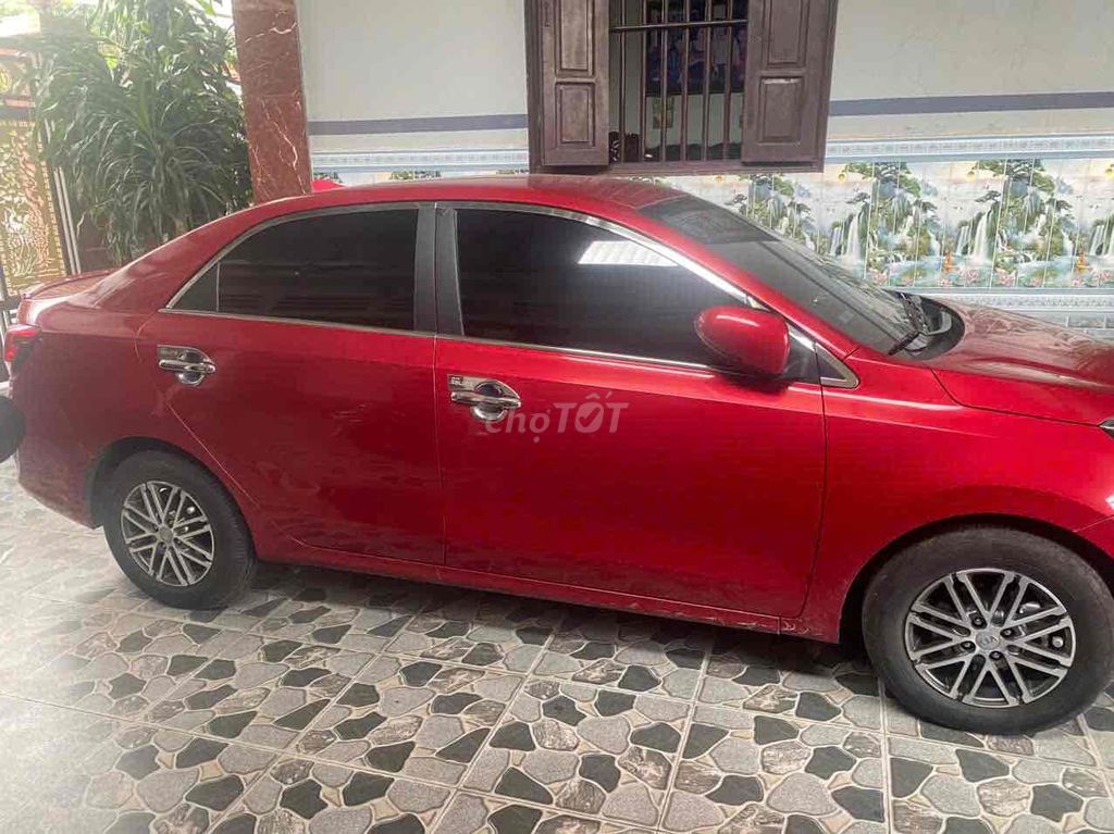 Kia Soluto 2021 AT - 28429 km. Mua bán Ô tô tại Huyện Mê Linh Hà Nội được đăng bởi Thế Trường hình 4