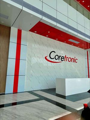 Công Ty Coretronic Tuyển 10QC & 200 Nam Nữ Thời Vụ
