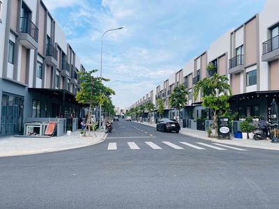 K-HOME NEW CITY - NHÀ Ở XÃ HỘI THẤP TẦNG GIỮA TRUNG TÂM THÀNH PHỐ MỚI