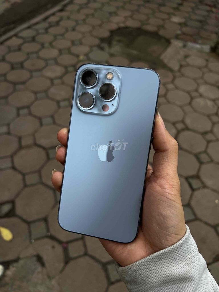 iPhone 13 Pro 128GB Xanh. Mua bán Điện thoại tại Quận Hà Đông Hà Nội được đăng bởi Hiếu Minh hình 1