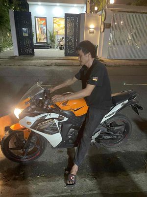 Honda CBR 150 2014. Mua bán Xe máy tại Quận Ngũ Hành Sơn Đà Nẵng được đăng bởi bảo