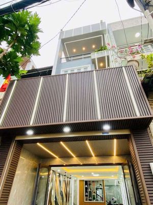 Rent · 5 bd · 52 м² · Quận Gò Vấp, ул. Đường số 4