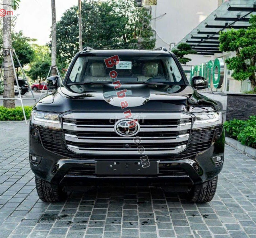 Toyota Land Cruiser 3.5 V6 2025 - 4 Tỷ 580 Triệu. Mua bán Ô tô tại Quận Cầu Giấy Hà Nội được đăng bởi Tuấn hình 1