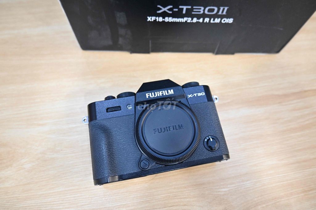 Máy ảnh Fujifilm XT30 Mark 2 Đẹp. Mua bán Máy ảnh, Máy quay tại Quận Tân Bình Tp Hồ Chí Minh được đăng bởi Lê Thị Phương Thảo hình 1