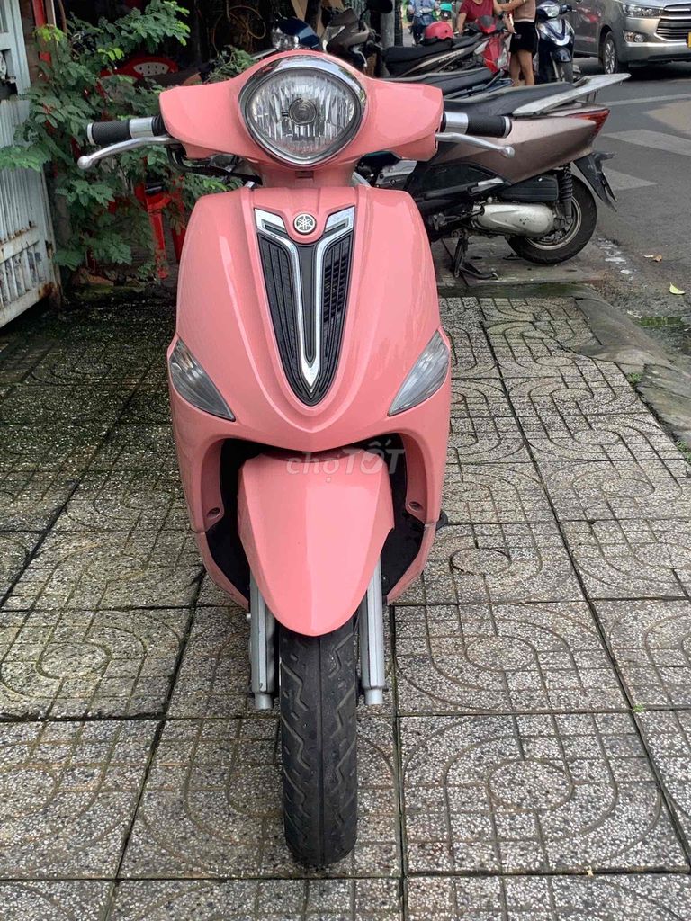 yamaha nozza 2011 - giấy tờ đầy đủ họp lệ