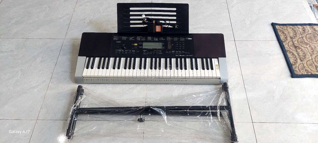 💁‍♀️Đàn ORGAN CASIO CTK 4400 nguyên bản mới 98%