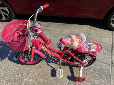 xe đạp trẻ em. Mua bán Xe đạp tại Thành phố Bà Rịa Bà Rịa - Vũng Tàu được đăng bởi Quốc Huy
