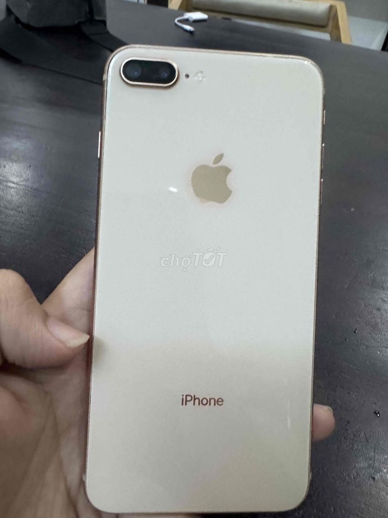 iPhone 8 Plus Vàng Đã sử dụng. Mua bán Điện thoại tại Quận Thanh Khê Đà Nẵng được đăng bởi Kiệt hình 1