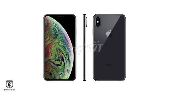Apple iPhone XS Max 256GB Đen 99%. Mua bán Điện thoại tại Quận Long Biên Hà Nội được đăng bởi Hoang huyen hình 1