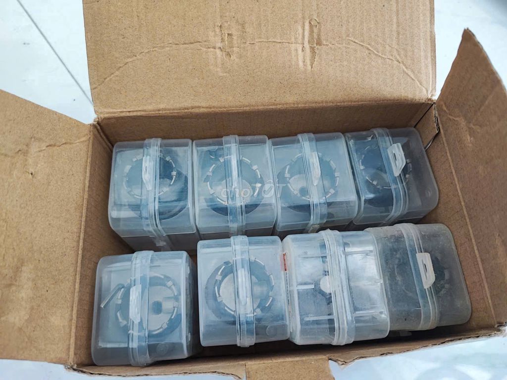 Mũi khoan hợp kim 32mm 10 cái. Mua bán Đồ chuyên dụng, Giống nuôi trồng tại Huyện Hiệp Hòa Bắc Giang được đăng bởi M và E hình 1