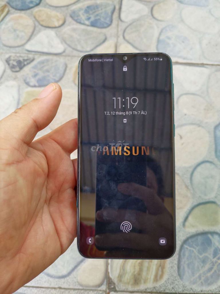 Samsung A30S 2Sim Ram4/64g Màn Amoled đẹp mượt 96%. Mua bán Điện thoại tại Quận Gò Vấp Tp Hồ Chí Minh được đăng bởi THMobileSG hình 1
