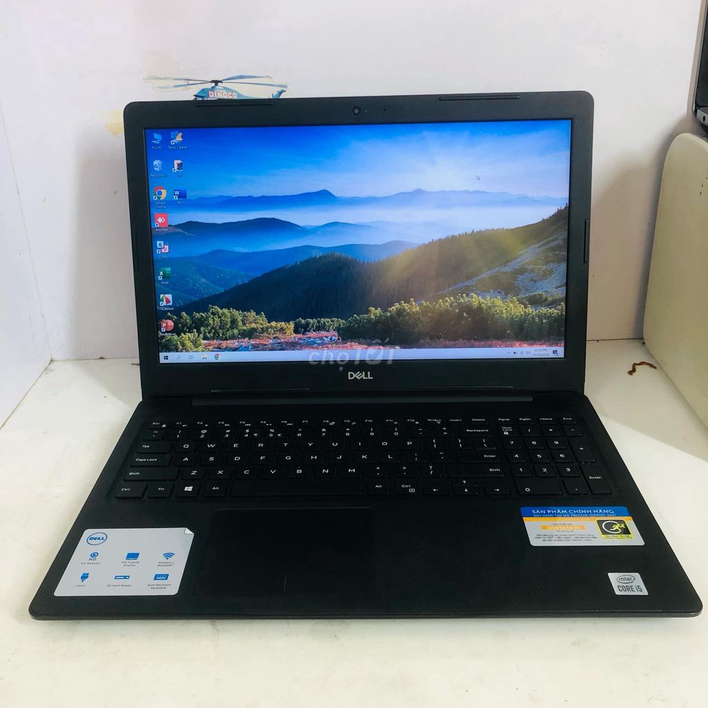 Dell Vostro 15 3590 Core I5-10210U, 8GB, 256GB-Đẹp