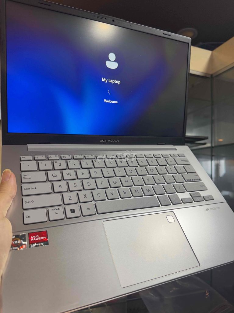 Thanh lý laptop Asus văn phòng đẹp. Mua bán Laptop tại Quận Gò Vấp Tp Hồ Chí Minh được đăng bởi Thanh lí cầm đồ hình 1