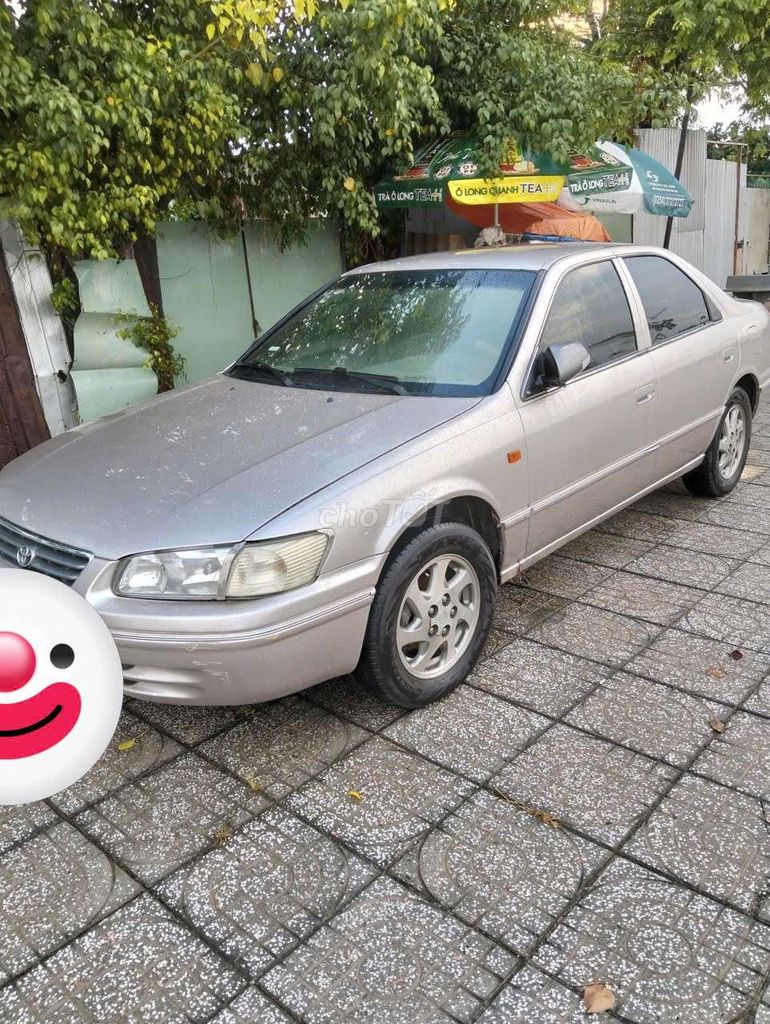 Toyota Camry 2001 Số sàn Bạc. Mua bán Ô tô tại Thành phố Vũng Tàu Bà Rịa - Vũng Tàu được đăng bởi Thang Minh hình 6