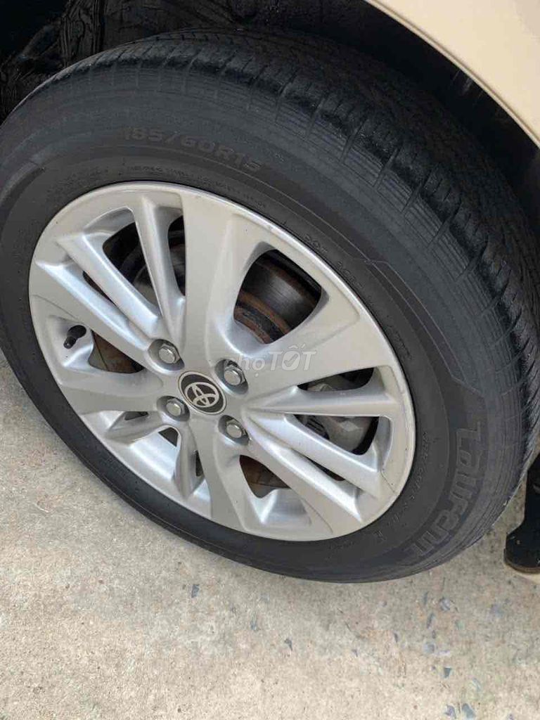 Toyota Vios 2020 1.5E MT - 130000 km. Mua bán Ô tô tại Thành phố Biên Hòa Đồng Nai được đăng bởi lê văn thắng hình 13