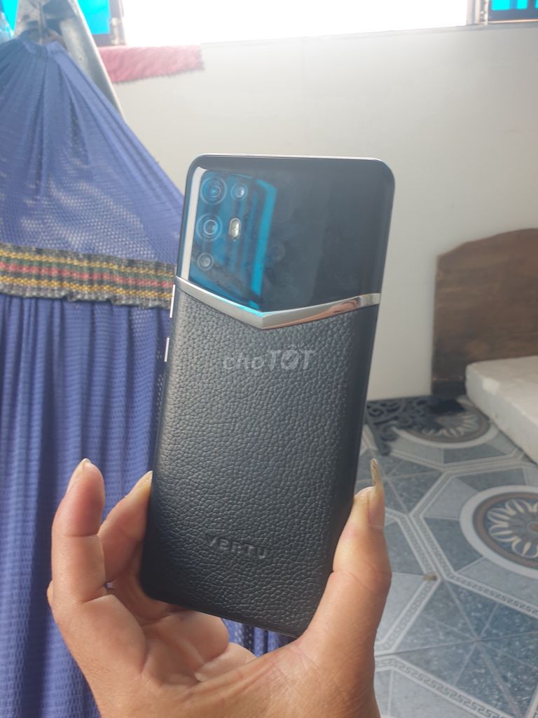 Vertu iVertu 5G 512GB Đen. Mua bán Điện thoại tại Thành phố Hà Tĩnh Hà Tĩnh được đăng bởi Tuấn Hòa hình 1