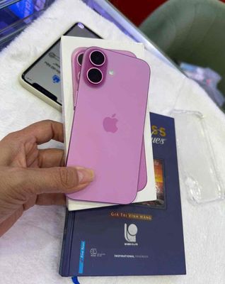 16 plus 512gb pink J/A có sim pin 99 bh t9/2026. Mua bán Điện thoại tại Quận 3 Tp Hồ Chí Minh được đăng bởi Nam Á Mobile