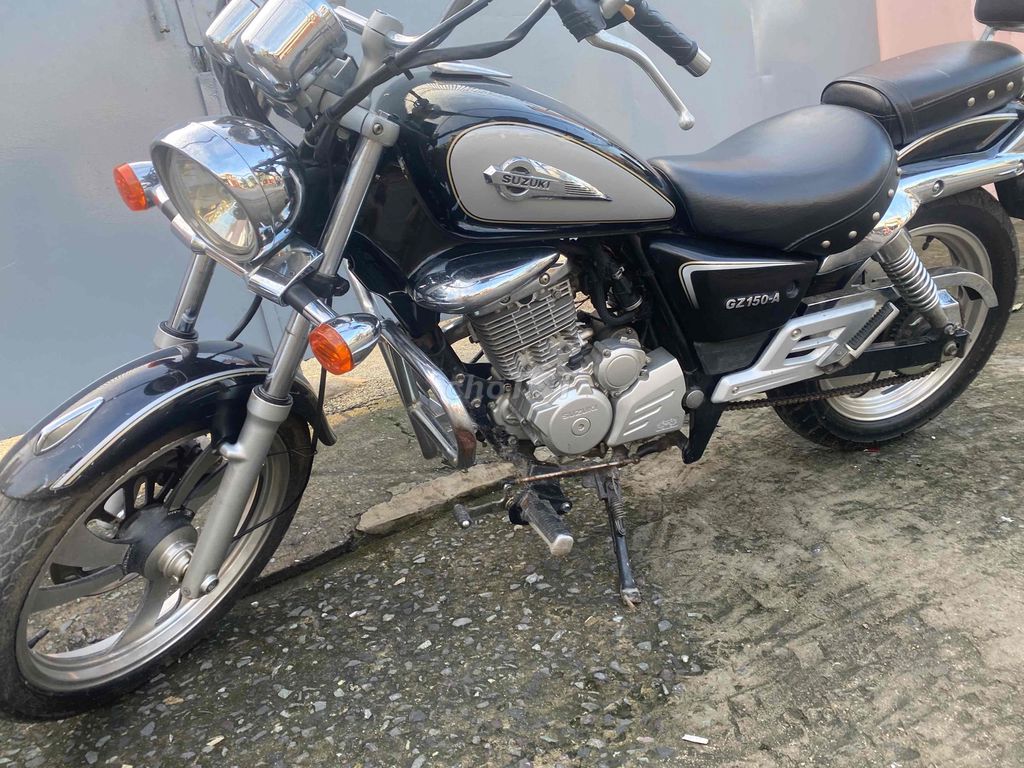 Bán xe gz 150A. Mua bán Xe máy tại Huyện Hóc Môn Tp Hồ Chí Minh được đăng bởi Thanhtaj phạm  hình 3