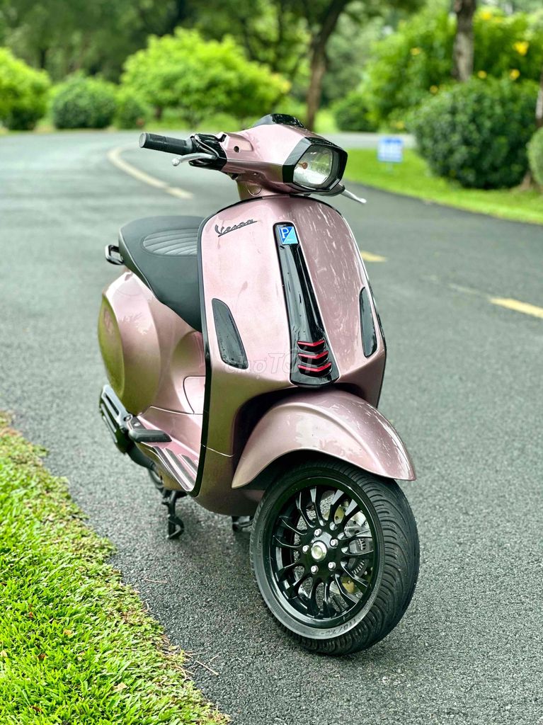 ✅✅Sprint 125cc.ABS Fux TFT Siêu Keng.Ngay Chủ. Mua bán Xe máy tại Quận Gò Vấp Tp Hồ Chí Minh được đăng bởi VESPA ĐỨC NGUYỄN  hình 2