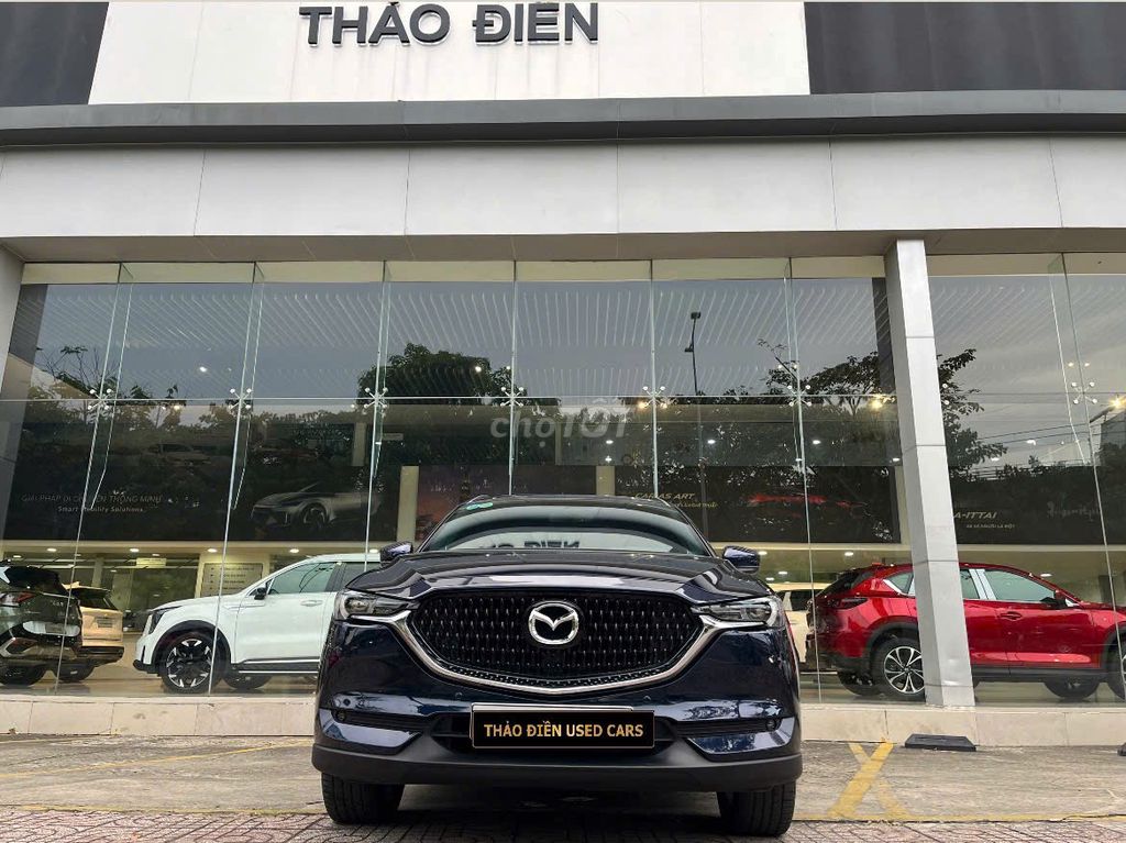 Mazda CX 8 2023 Luxury - 16000 km -  1 chủ từ đầu. Mua bán Ô tô tại Thành phố Thủ Đức Tp Hồ Chí Minh được đăng bởi THẢO ĐIỀN USED CARS hình 8