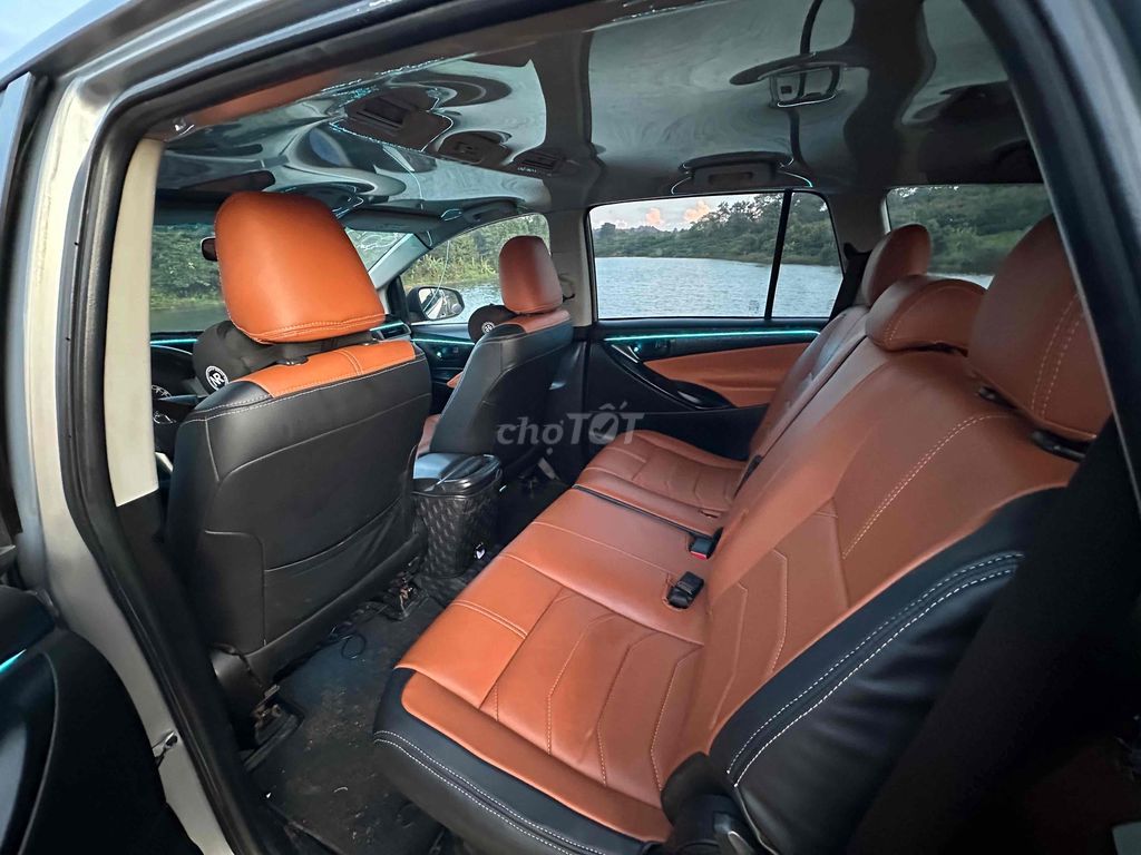 Toyota Innova 2019 2.0E -. Mua bán Ô tô tại Huyện Krông Năng Đắk Lắk được đăng bởi Lê Quang Ninh hình 9