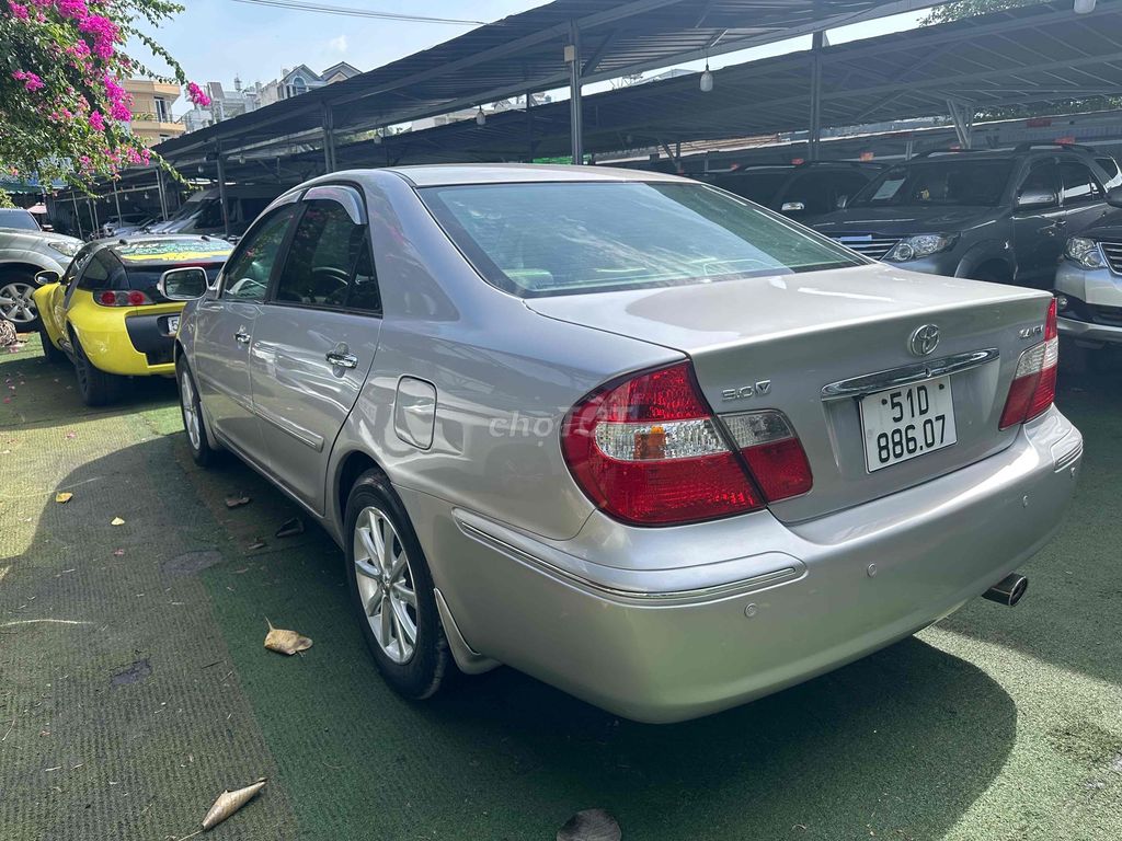 Toyota Camry 3.0v đời 2003 tự động. Mua bán Ô tô tại Quận Tân Phú Tp Hồ Chí Minh được đăng bởi Hơn hình 8