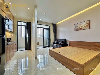Rent · 1 bd · 30 м² · Quận Tân Bình, ул. Đường Thân Nhân Trung