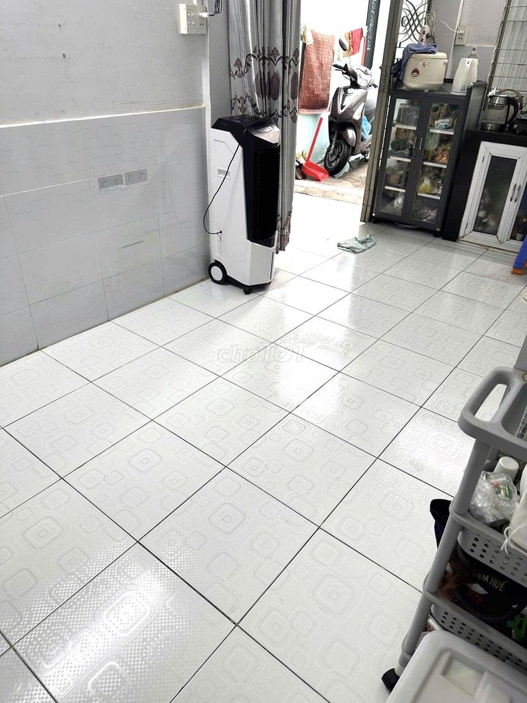 Chính chủ bán nhà 18m² 2 mặt hẻm ba gác 142 Phan Văn Trị, Q.Bình Thạnh. Mua bán Nhà ở tại Quận Bình Thạnh Tp Hồ Chí Minh được đăng bởi Ngọc Khanh Lê hình 3