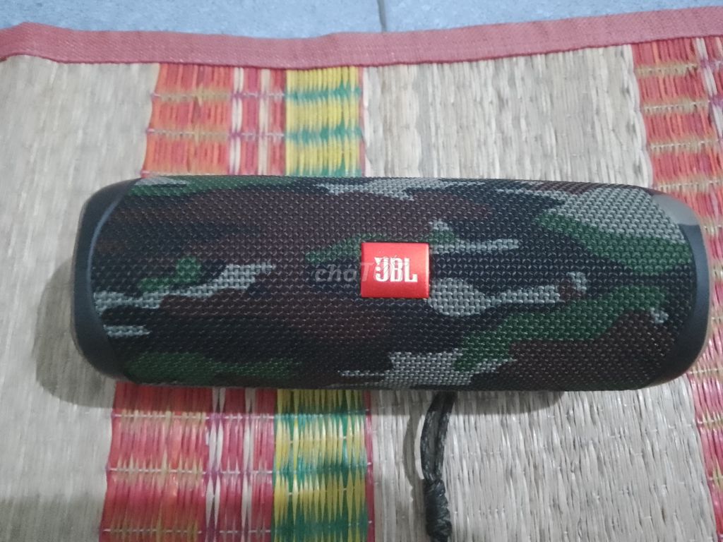 Loa Bluetooth JBL FLIP 5 Rằn ri. Mua bán Tivi, Âm thanh tại Huyện Gò Dầu Tây Ninh được đăng bởi Trần Công Dũng hình 1