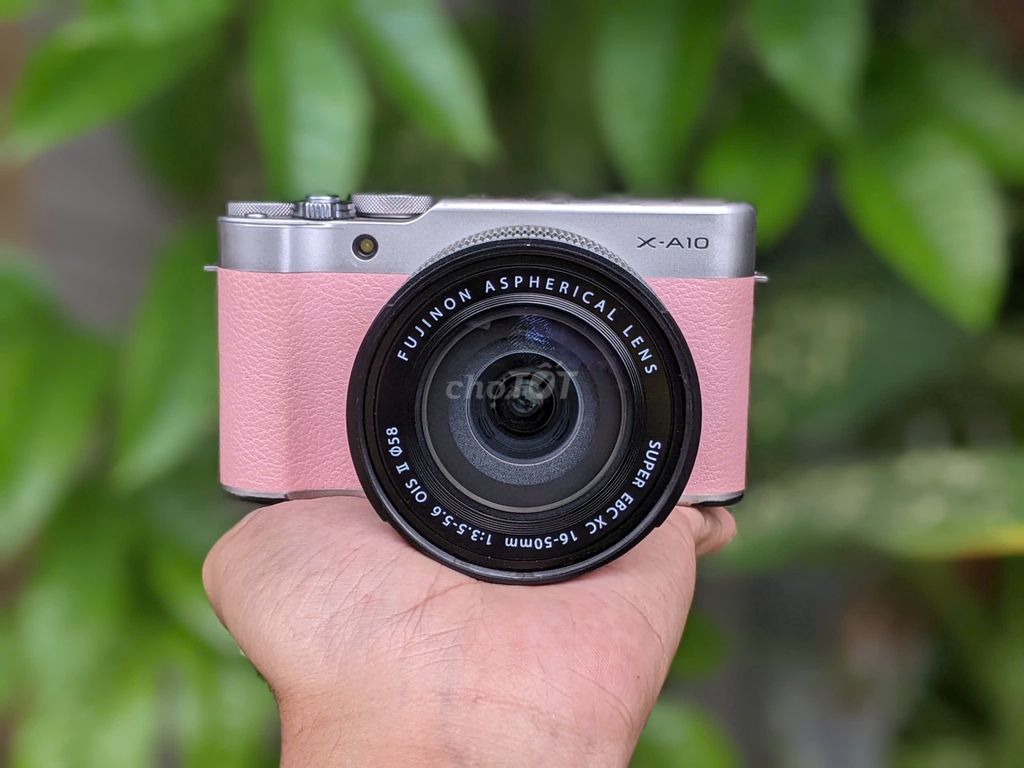 (Máy Ảnh KTS) Fujifilm XA10 kèm lens 16-50mm. Mua bán Máy ảnh, Máy quay tại Quận 6 Tp Hồ Chí Minh được đăng bởi may anh KTS hình 4