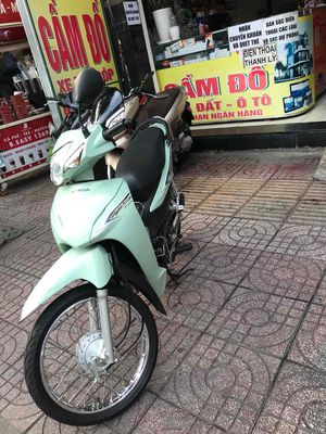 xe wave 2018 chứng giấy uỷ quyền bstp