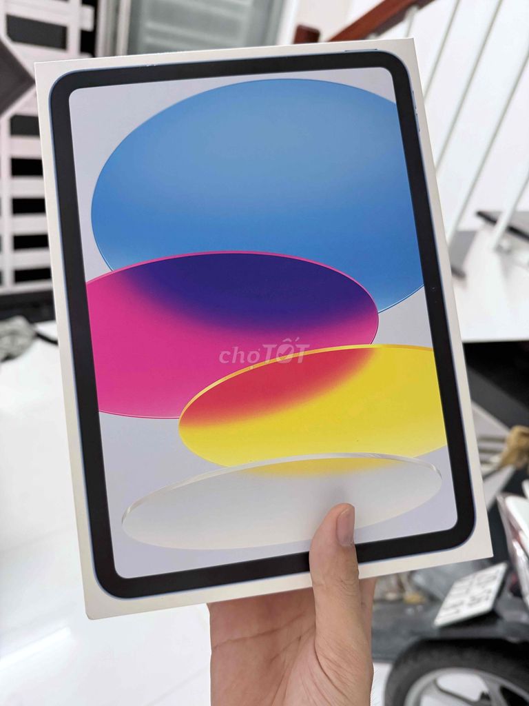 iPad 11 A16 128GB sạc 30lần pin 100% BH 12/2026. Mua bán Máy tính bảng tại Huyện Gia Lâm Hà Nội được đăng bởi Alex Nam hình 1