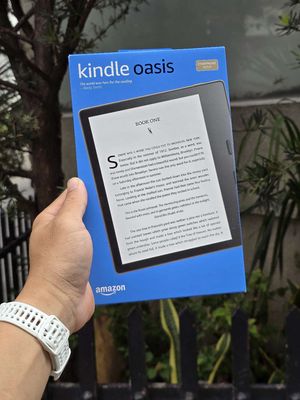 Amazon Kindle Oasis 3 32GB Champagne Gold 99%