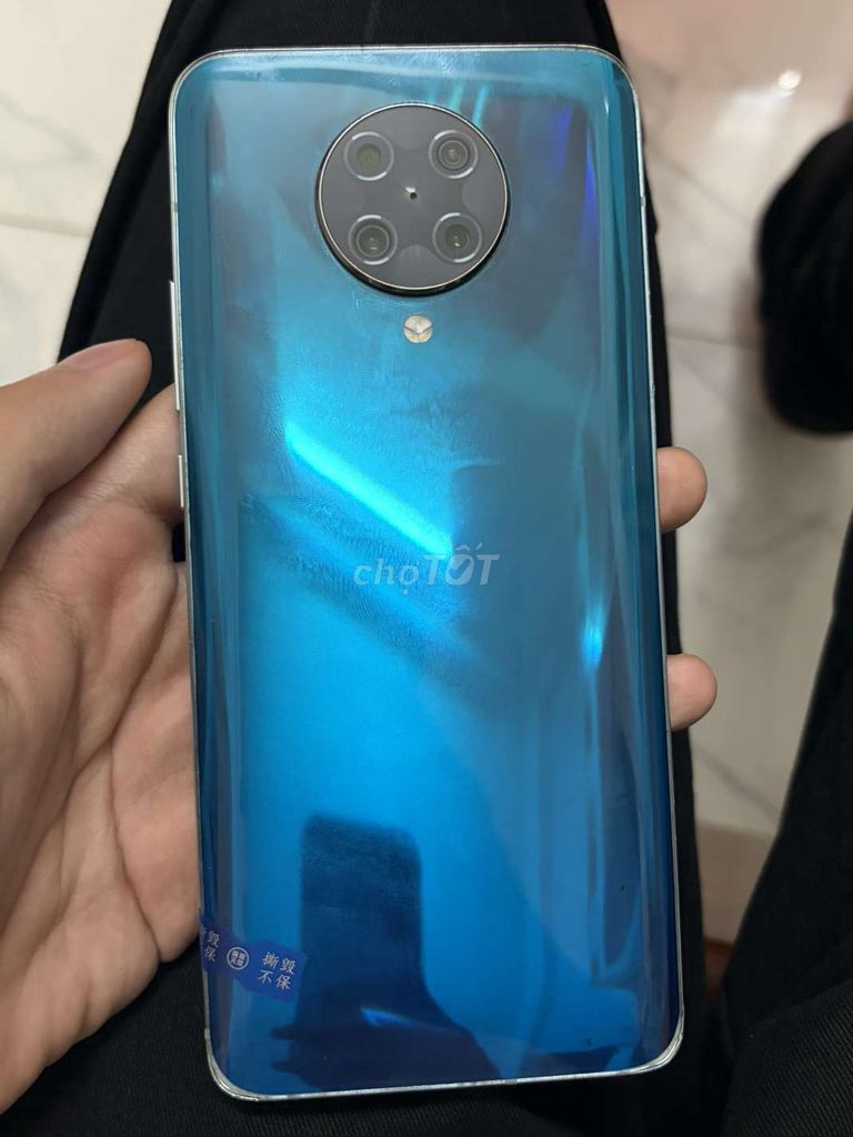 Xiaomi Redmi K30 Ultra 128GB Xanh. Mua bán Điện thoại tại Thành phố Huế Thừa Thiên Huế được đăng bởi Tân Nhật hình 1