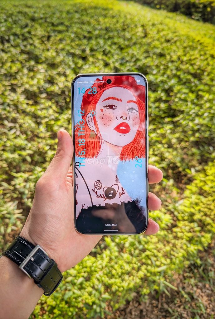 Pixel 9 Pro XL 128GB Đẹp 99% ZIn 1000%. Mua bán Điện thoại tại Quận Ba Đình Hà Nội được đăng bởi Phát hình 1