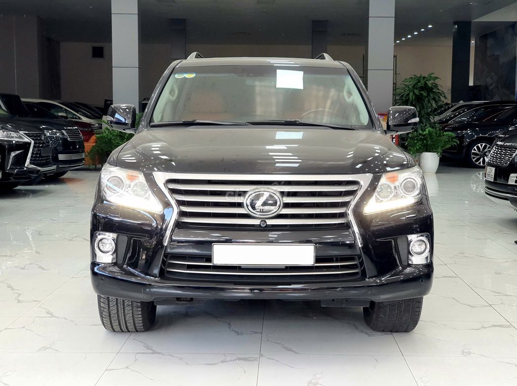 Lexus LX 2014 570 - 110000 km. Mua bán Ô tô tại Quận Bắc Từ Liêm Hà Nội được đăng bởi Tiến Tiến hình 2