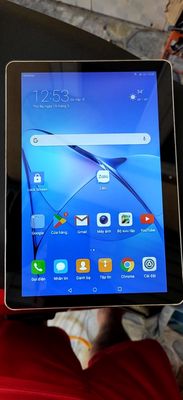 Huawei Mediapad T3 10" Sim4G nghe gọi Màn zin đẹp