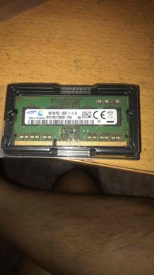 DDR3-3L/4G 12800S/samsung.