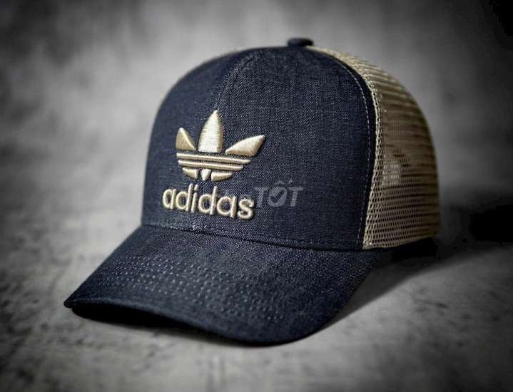Nón kết Adidas Phối lưới Nâu. Mua bán Phụ kiện thời trang khác tại Quận Tân Bình Tp Hồ Chí Minh được đăng bởi BWB VNXK  hình 1