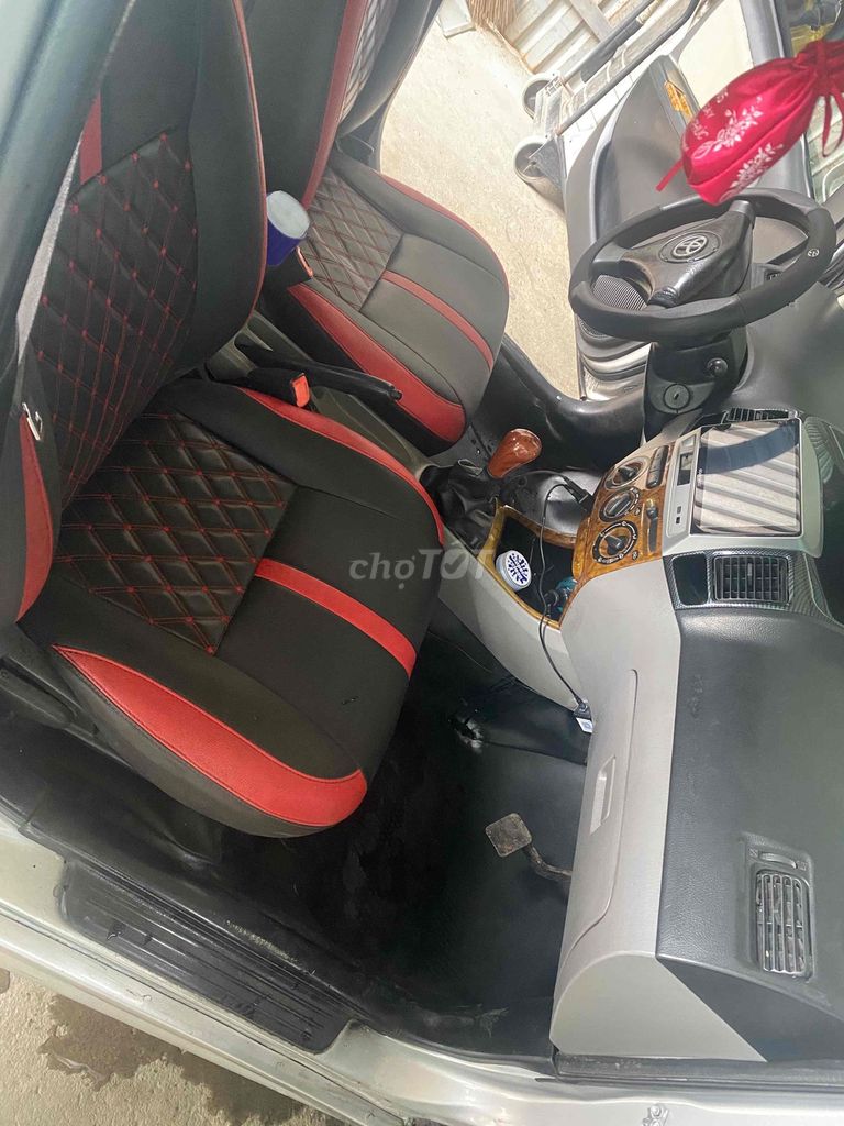 Toyota Vios 2003 1.5G - 200000 km. Mua bán Ô tô tại Thành phố Thuận An Bình Dương được đăng bởi Mastronic Nhân hình 9