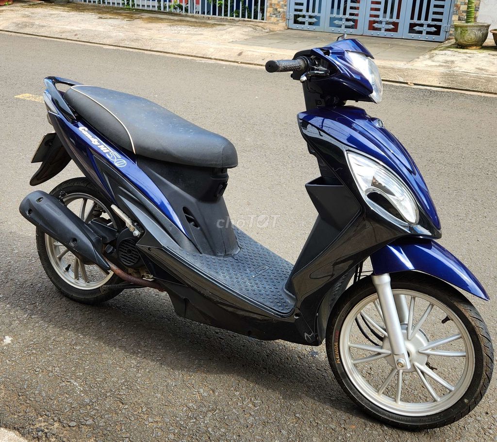 Thanh lý xe ga 50cc. Hãng kymco. Biển 81. Mua bán Xe máy tại Thành phố Pleiku Gia Lai được đăng bởi  Liênphan hình 4