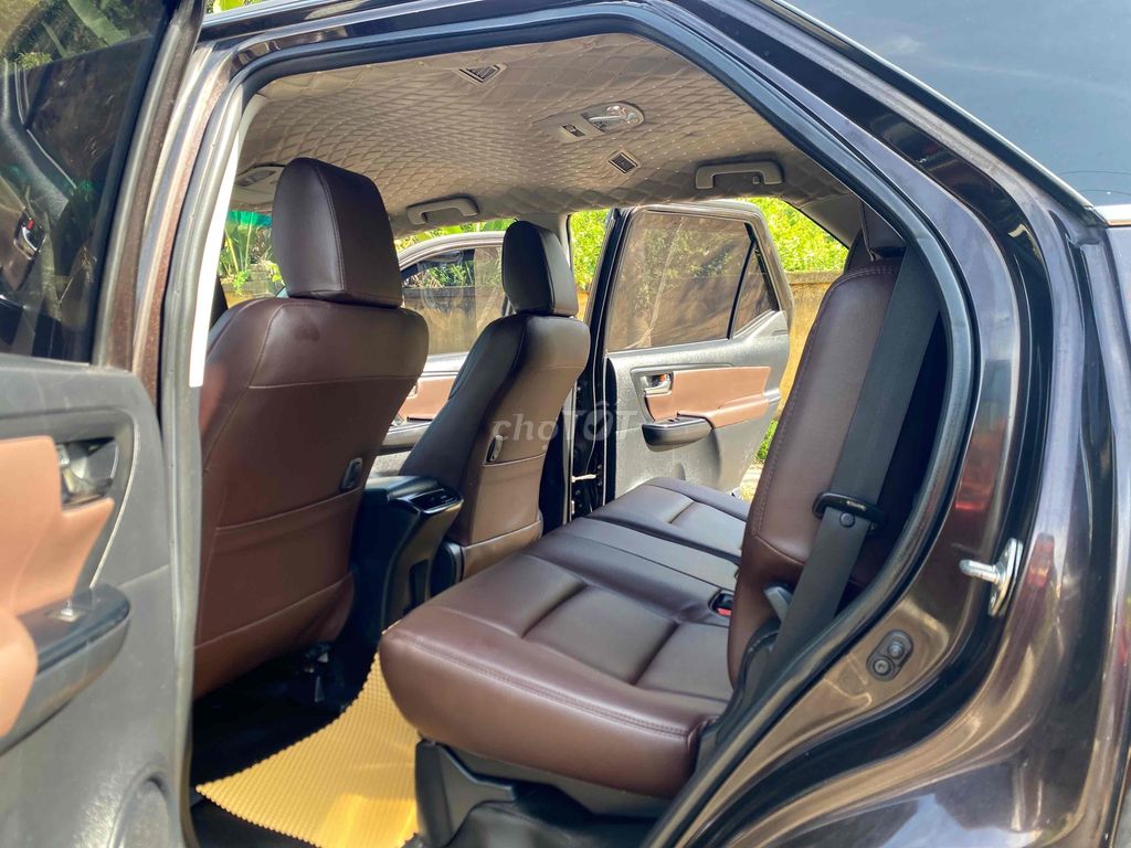 Toyota Fortuner 2017 2.4G 4x2 - 90000 km. Mua bán Ô tô tại Thành phố Long Khánh Đồng Nai được đăng bởi Mr hiếu hình 14