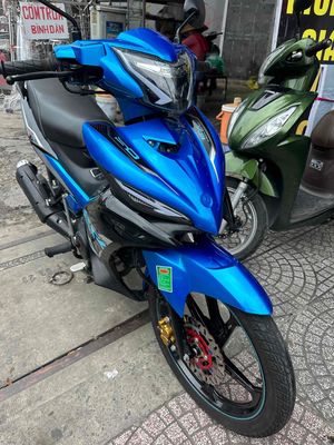 Exciter 50cc 8/2024. BSTP 1 chủ công chứng liền. Mua bán Xe máy tại Quận Bình Thạnh Tp Hồ Chí Minh được đăng bởi Lê Nhân