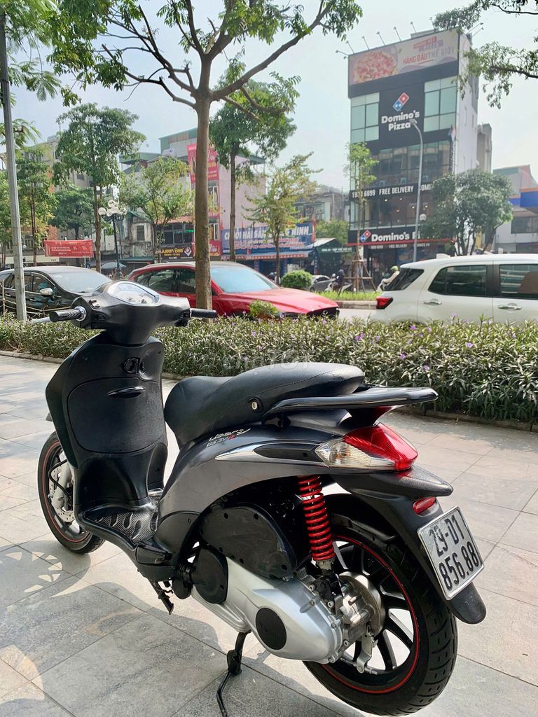 Liberty 2015 vành xoắn cực đẹp. Mua bán Xe máy tại Quận Hoàng Mai Hà Nội được đăng bởi Trường Giang Phạm hình 5