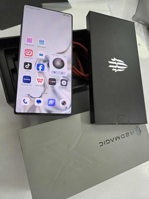 Siêu game redmagic 10 pro chính hãng BH 2 năm. Mua bán Điện thoại tại Quận Hải Châu Đà Nẵng được đăng bởi Your Phone