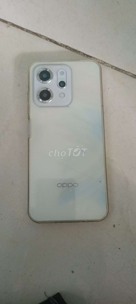 OPPO Reno14 Pro 5G 512GB Trắng. Mua bán Điện thoại tại Huyện Bình Chánh Tp Hồ Chí Minh được đăng bởi thanh hình 1