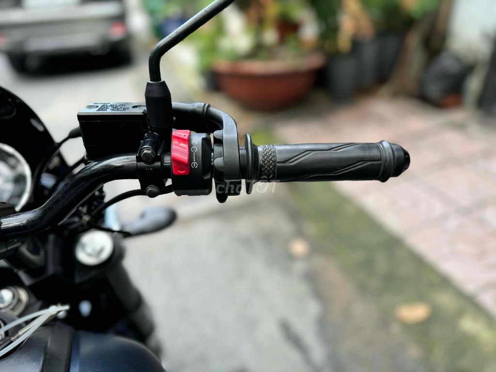 Bán XSR 155 dkld 2023 BSSG chính chủ. Mua bán Xe máy tại Quận 12 Tp Hồ Chí Minh được đăng bởi Thiên Tài hình 8