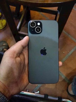 Apple iPhone 15 Plus 128GB Đen 98%